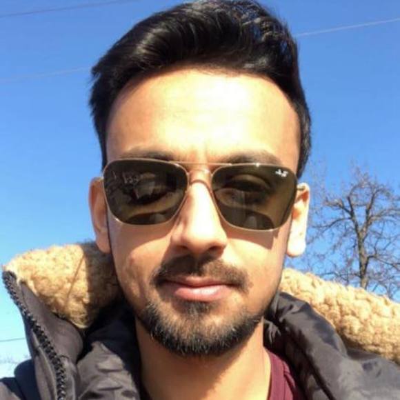 Meet your Posher, Parin - Picture 1 of 1